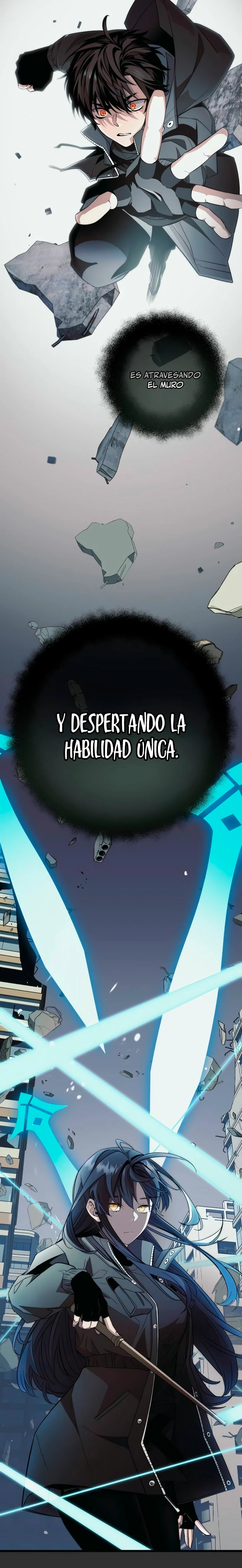Obtuve un Objeto Mítico Capitulo 111 página 26