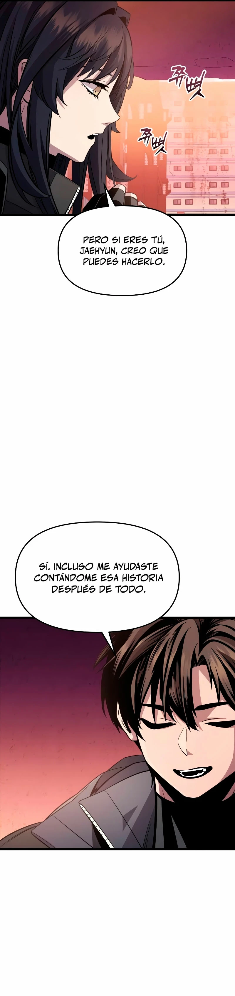 Obtuve un Objeto Mítico Capitulo 111 página 32