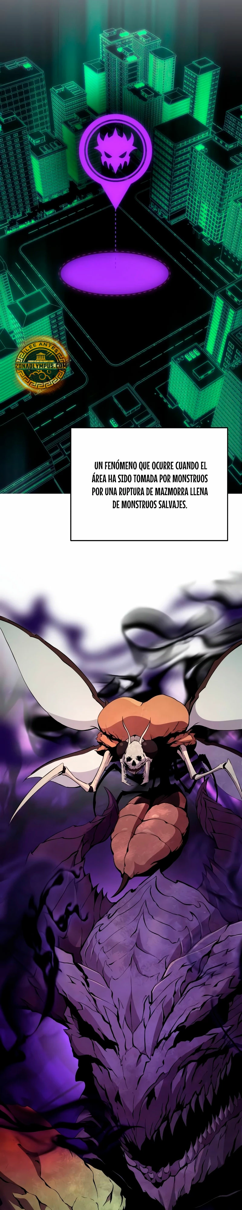 Obtuve un Objeto Mítico Capitulo 111 página 42