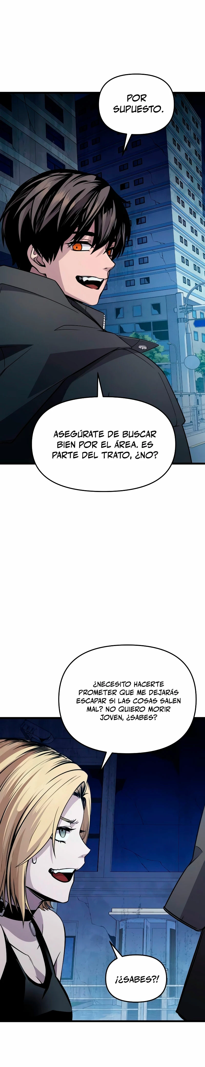 Obtuve un Objeto Mítico Capitulo 111 página 48
