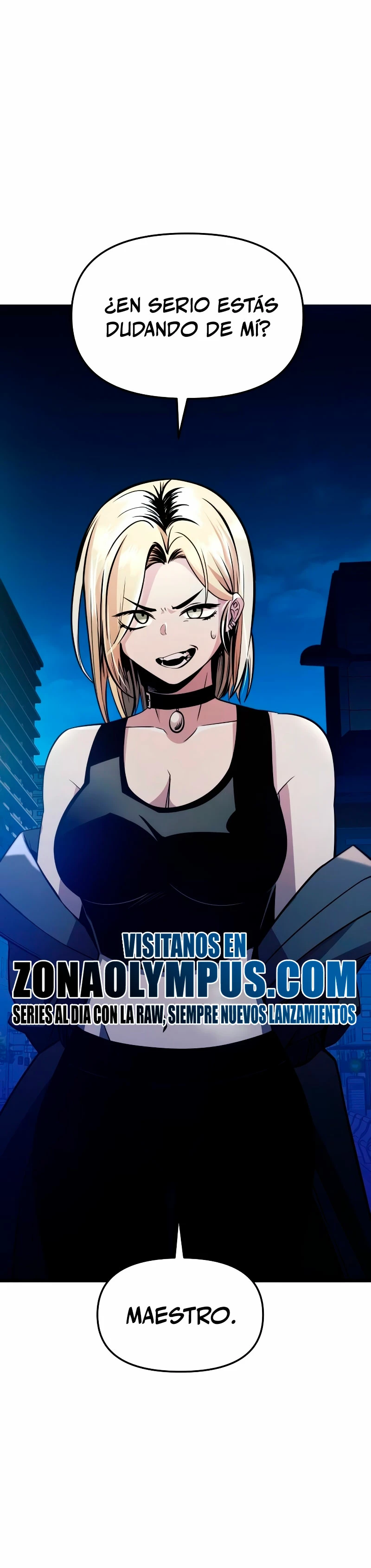 Obtuve un Objeto Mítico Capitulo 111 página 52