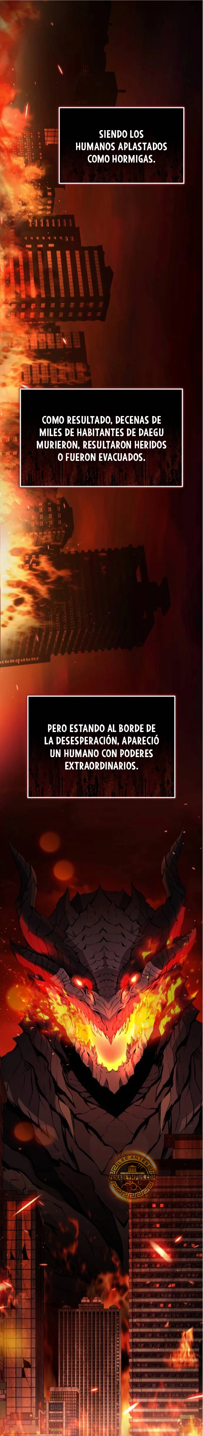 Obtuve un Objeto Mítico Capitulo 112 página 10