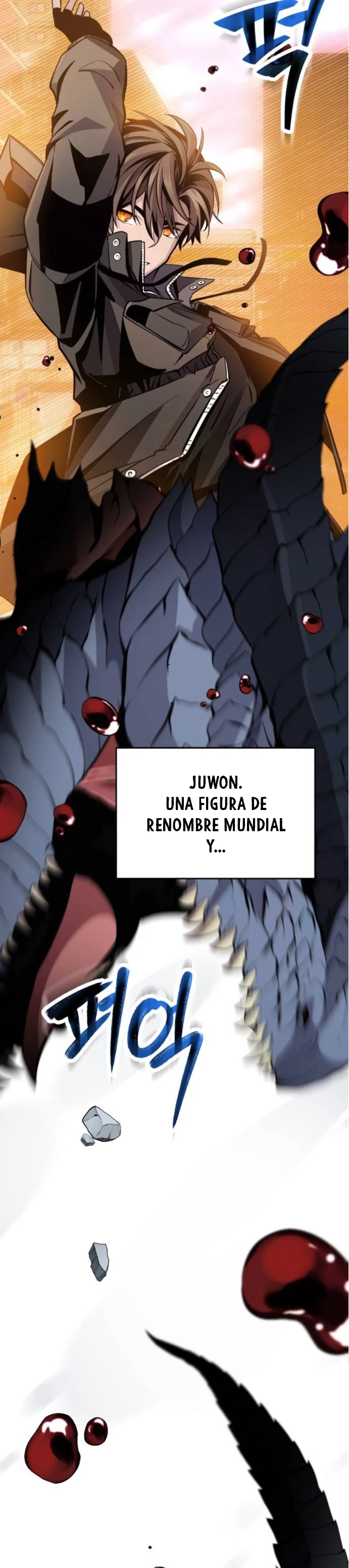 Obtuve un Objeto Mítico Capitulo 112 página 14