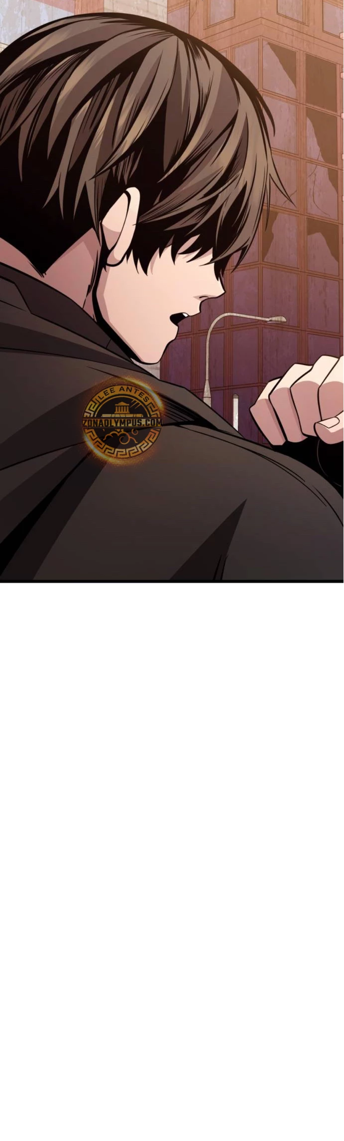 Obtuve un Objeto Mítico Capitulo 112 página 17