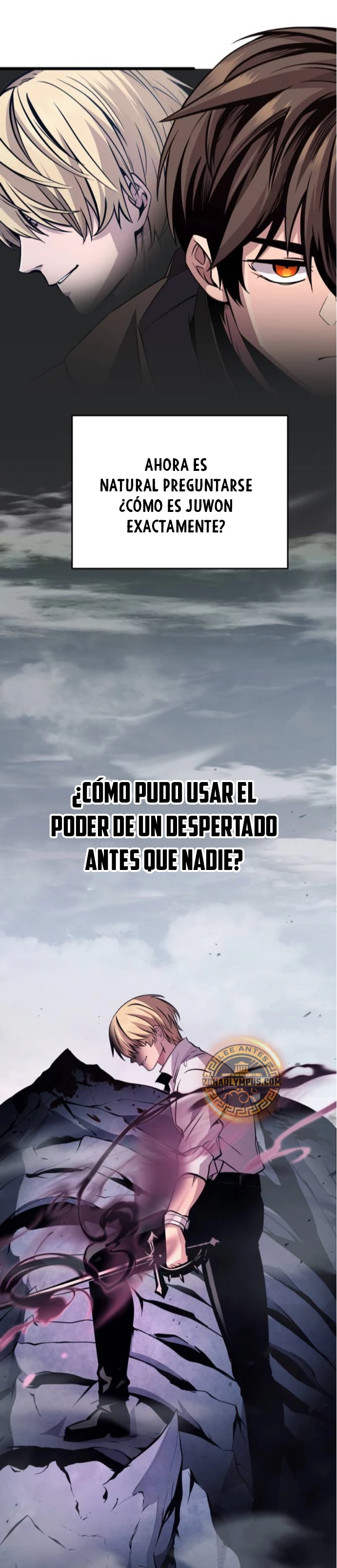 Obtuve un Objeto Mítico Capitulo 112 página 19