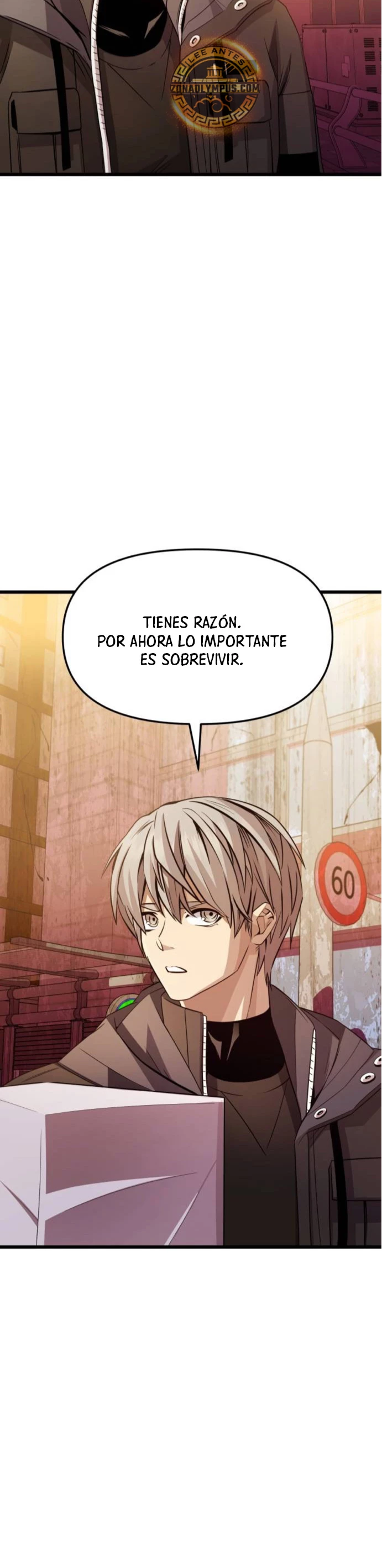 Obtuve un Objeto Mítico Capitulo 112 página 21