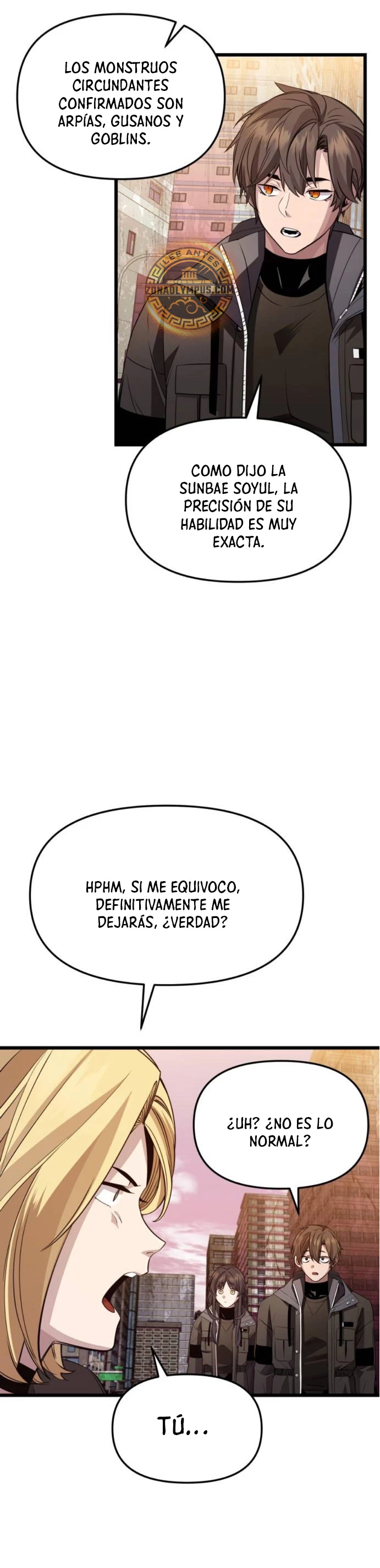 Obtuve un Objeto Mítico Capitulo 112 página 25