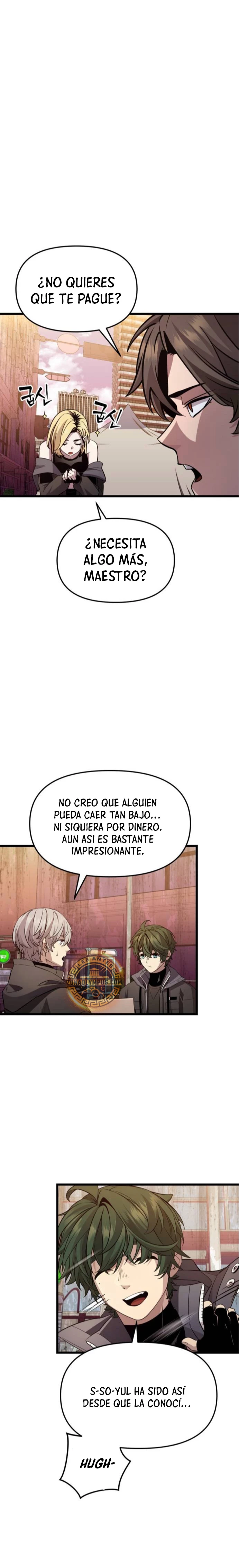Obtuve un Objeto Mítico Capitulo 112 página 26
