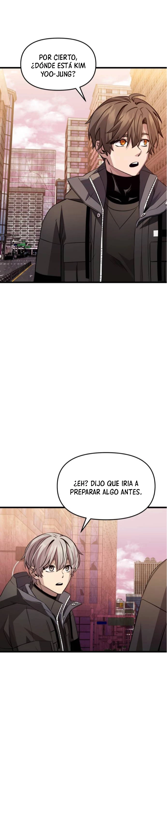 Obtuve un Objeto Mítico Capitulo 112 página 28