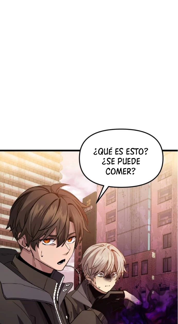 Obtuve un Objeto Mítico Capitulo 112 página 34