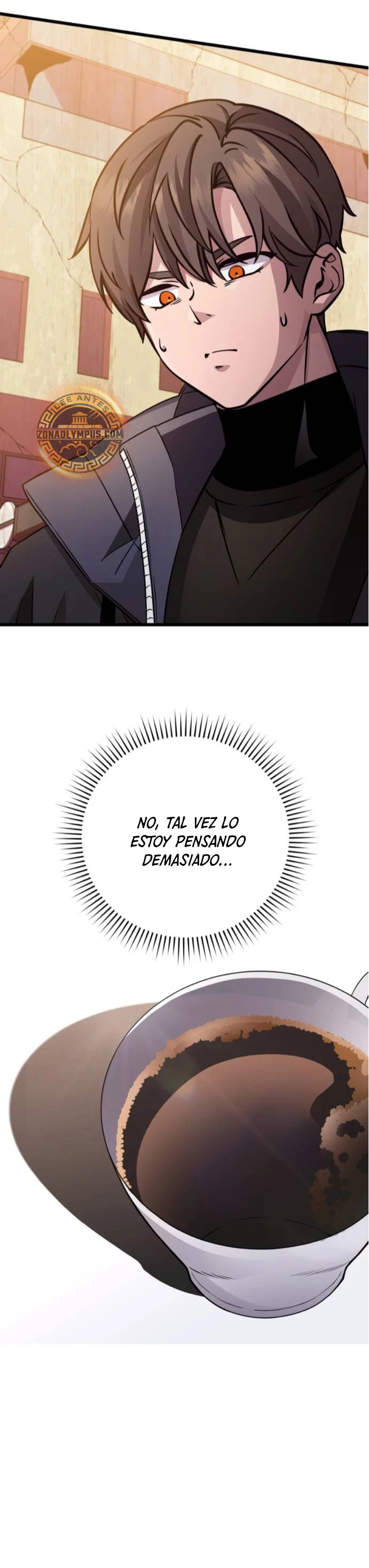 Obtuve un Objeto Mítico Capitulo 112 página 37