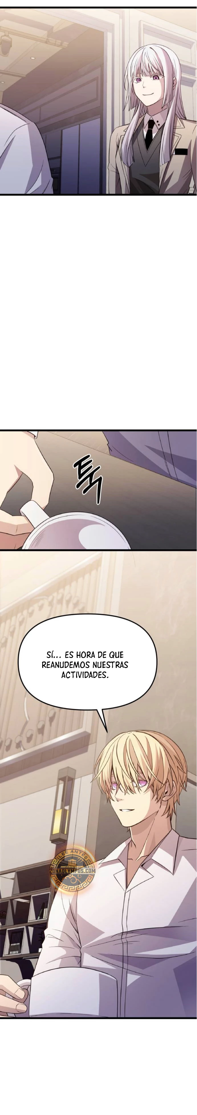 Obtuve un Objeto Mítico Capitulo 112 página 39