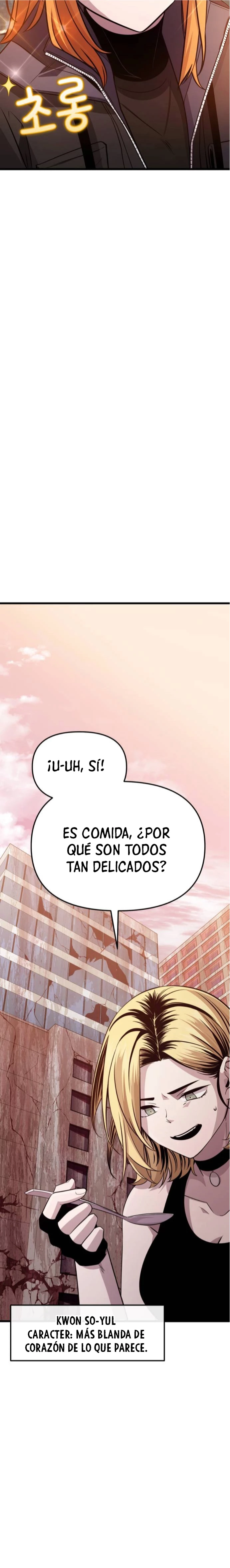 Obtuve un Objeto Mítico Capitulo 113 página 10