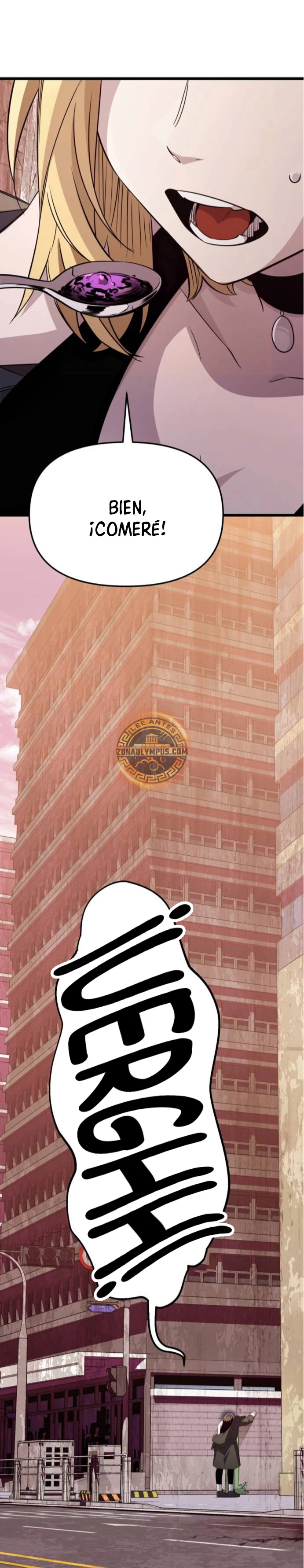 Obtuve un Objeto Mítico Capitulo 113 página 11