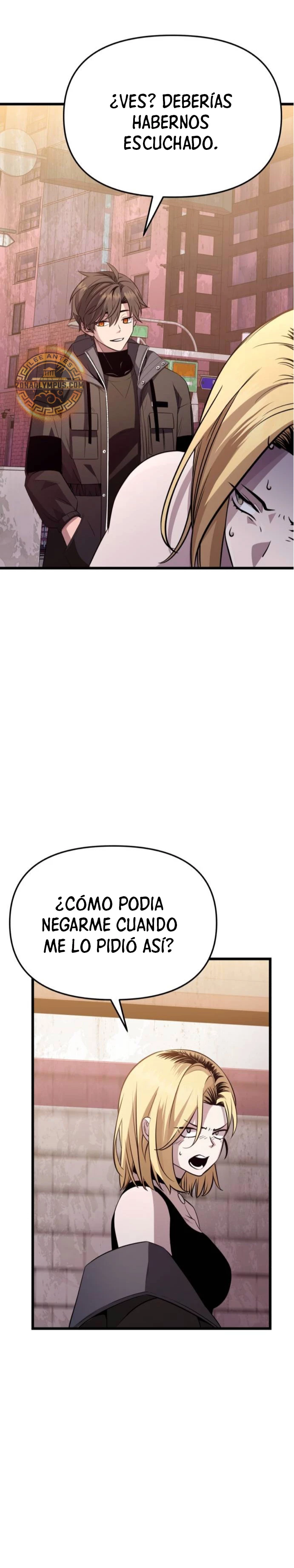 Obtuve un Objeto Mítico Capitulo 113 página 13
