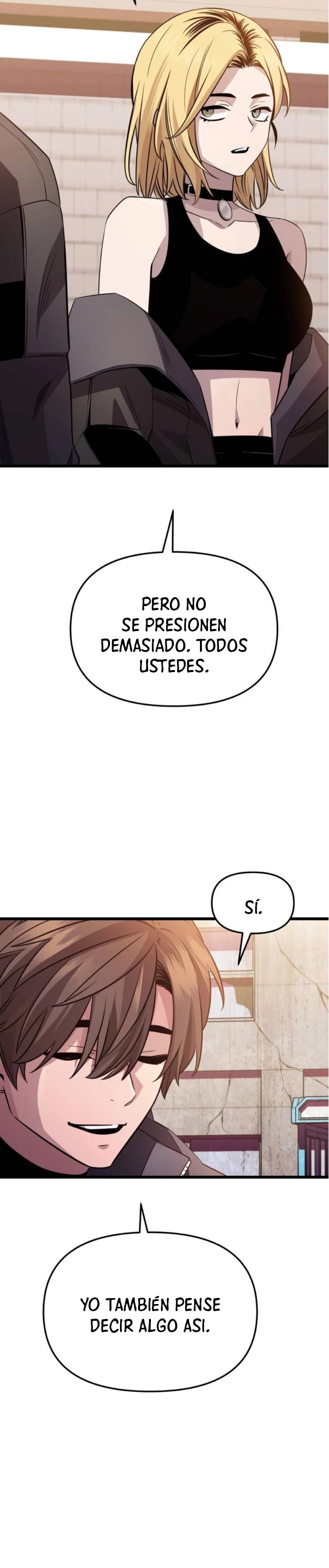 Obtuve un Objeto Mítico Capitulo 113 página 16