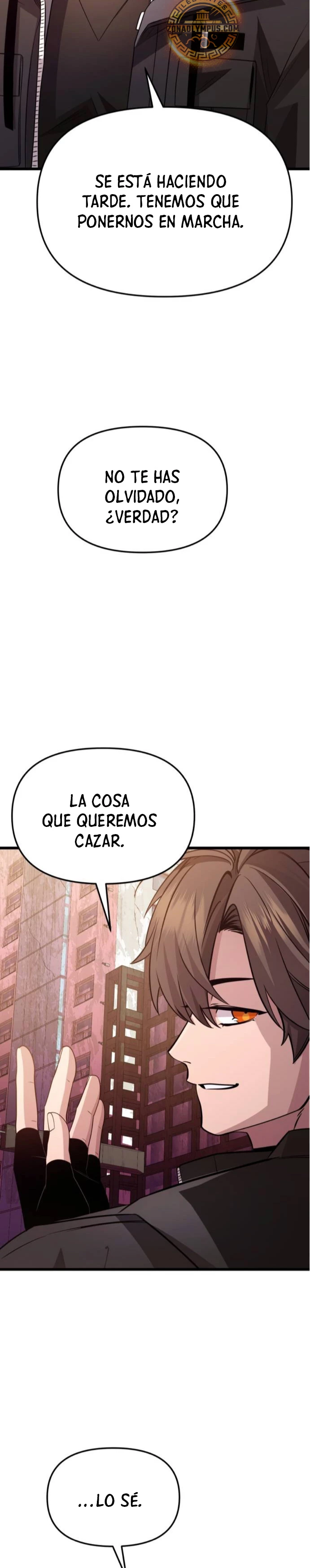 Obtuve un Objeto Mítico Capitulo 113 página 18