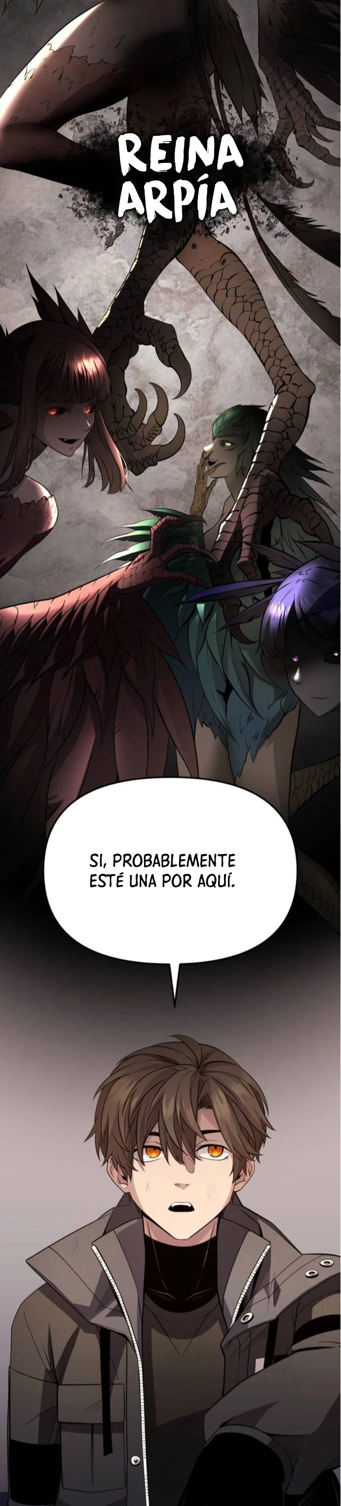 Obtuve un Objeto Mítico Capitulo 113 página 34
