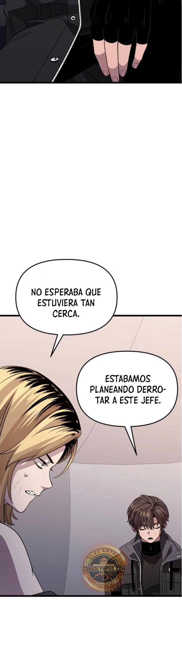 Obtuve un Objeto Mítico Capitulo 113 página 35