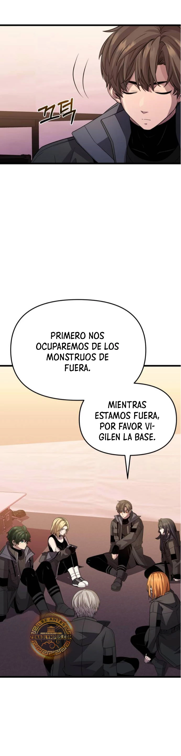 Obtuve un Objeto Mítico Capitulo 113 página 37