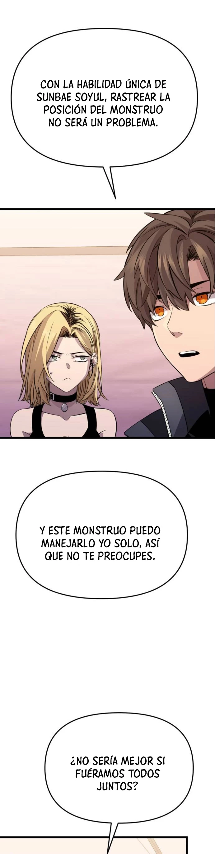 Obtuve un Objeto Mítico Capitulo 113 página 38