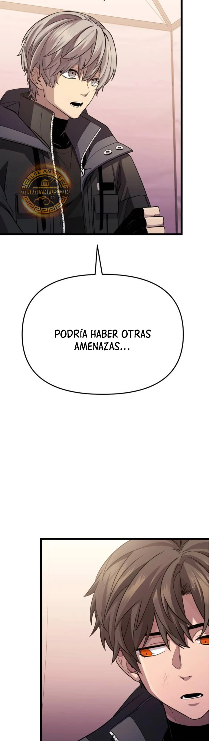 Obtuve un Objeto Mítico Capitulo 113 página 39
