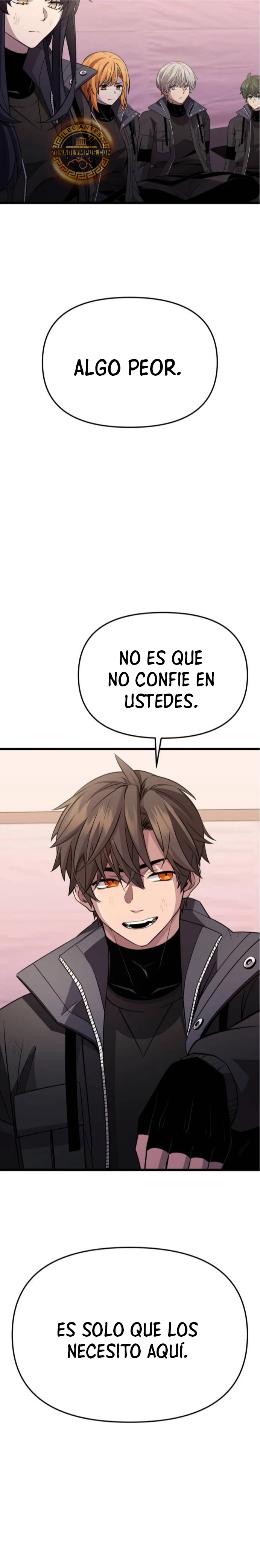 Obtuve un Objeto Mítico Capitulo 113 página 41
