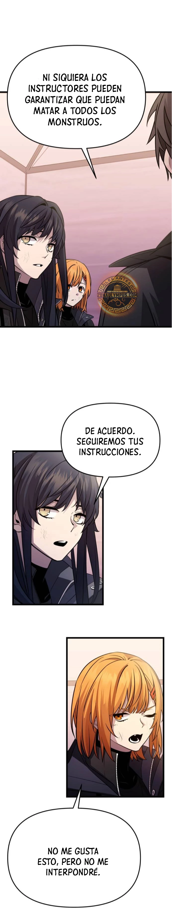 Obtuve un Objeto Mítico Capitulo 113 página 42