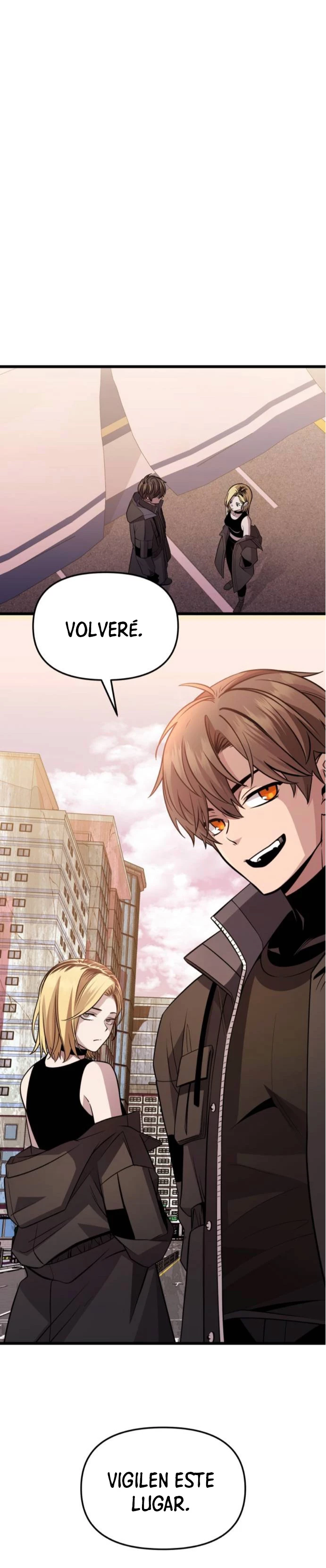Obtuve un Objeto Mítico Capitulo 113 página 44