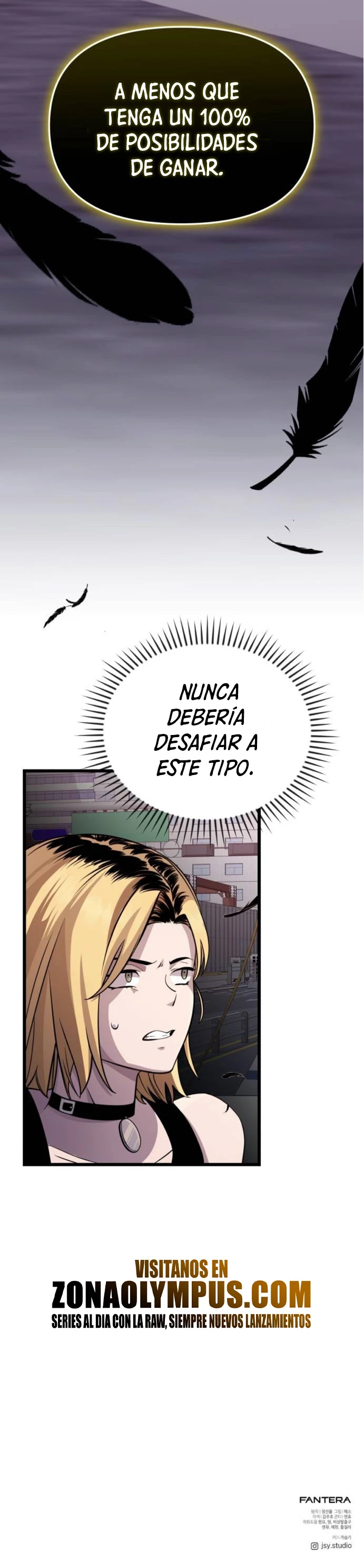 Obtuve un Objeto Mítico Capitulo 113 página 51