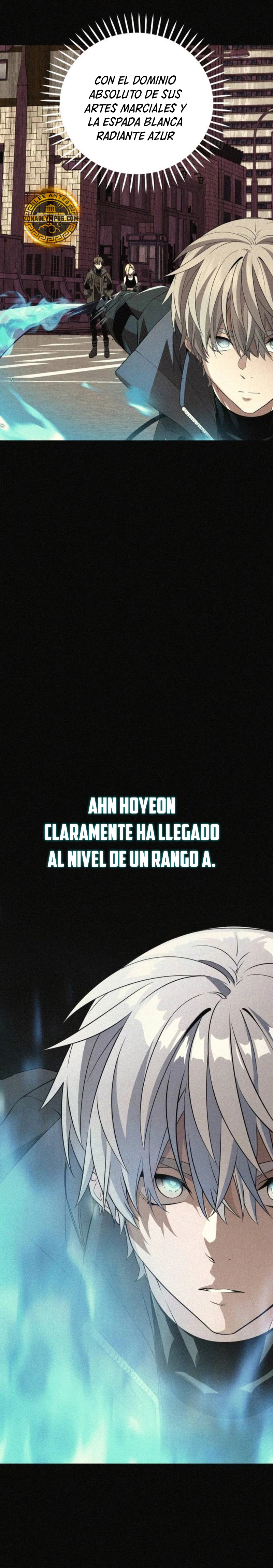 Obtuve un Objeto Mítico Capitulo 114 página 12