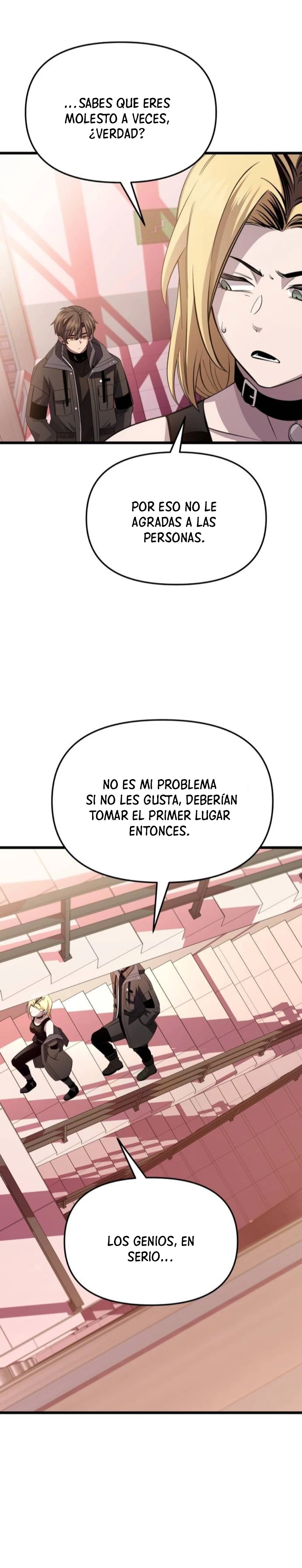 Obtuve un Objeto Mítico Capitulo 114 página 28