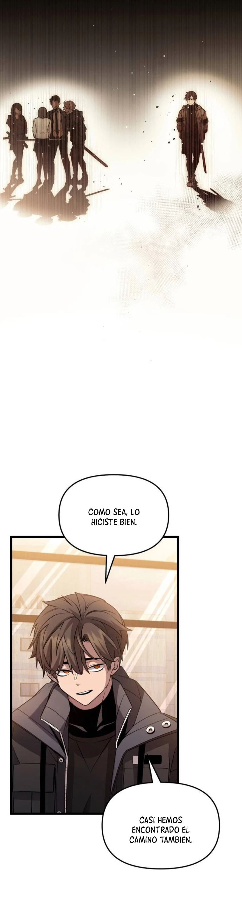 Obtuve un Objeto Mítico Capitulo 114 página 31