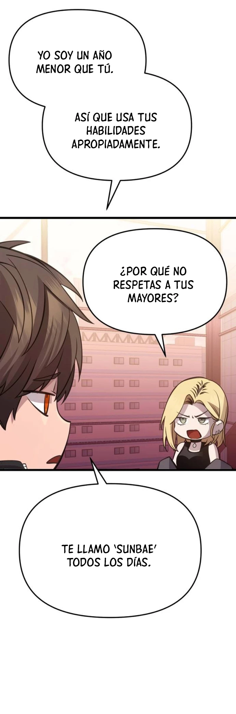 Obtuve un Objeto Mítico Capitulo 114 página 35
