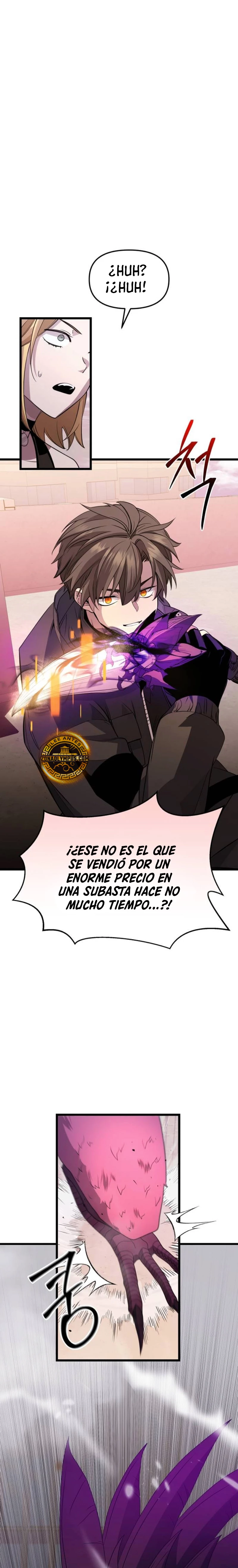 Obtuve un Objeto Mítico Capitulo 114 página 45
