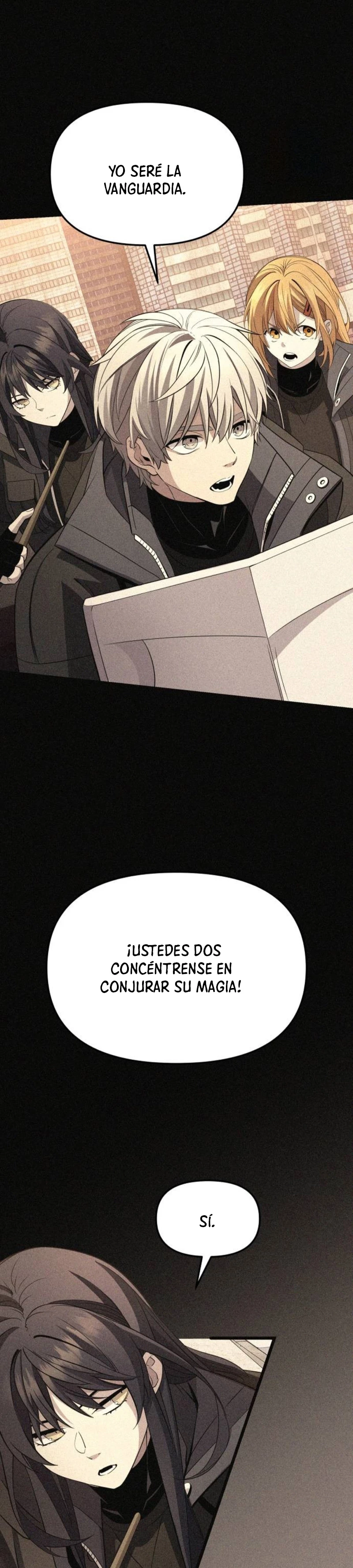 Obtuve un Objeto Mítico Capitulo 114 página 7