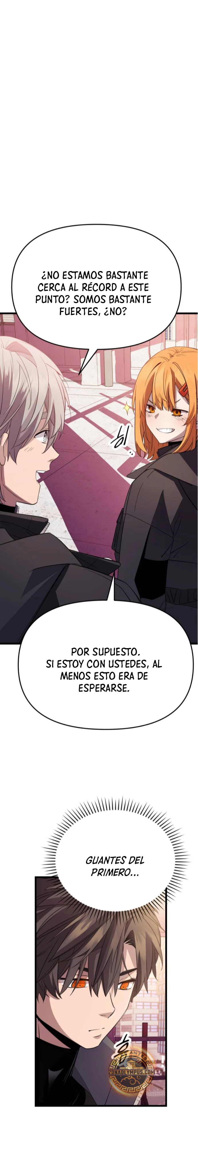 Obtuve un Objeto Mítico Capitulo 115 página 18