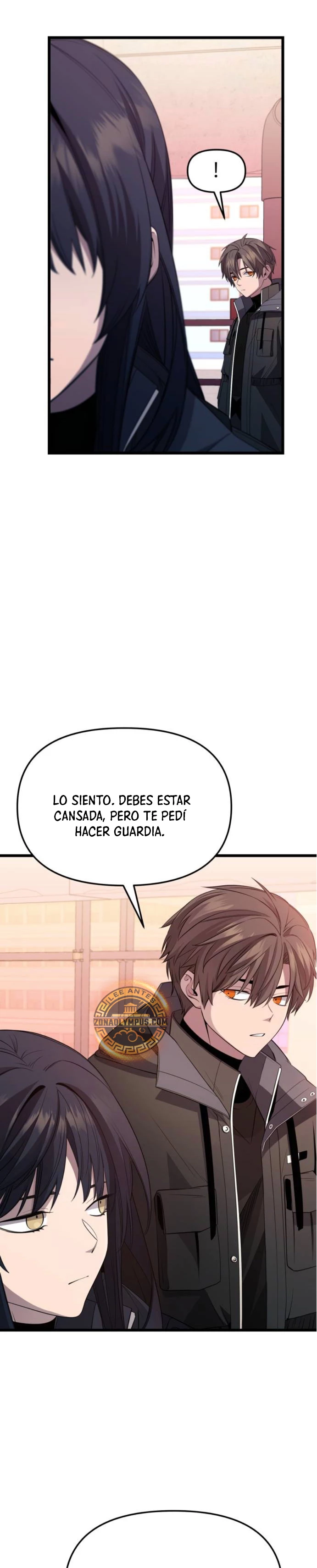 Obtuve un Objeto Mítico Capitulo 115 página 25