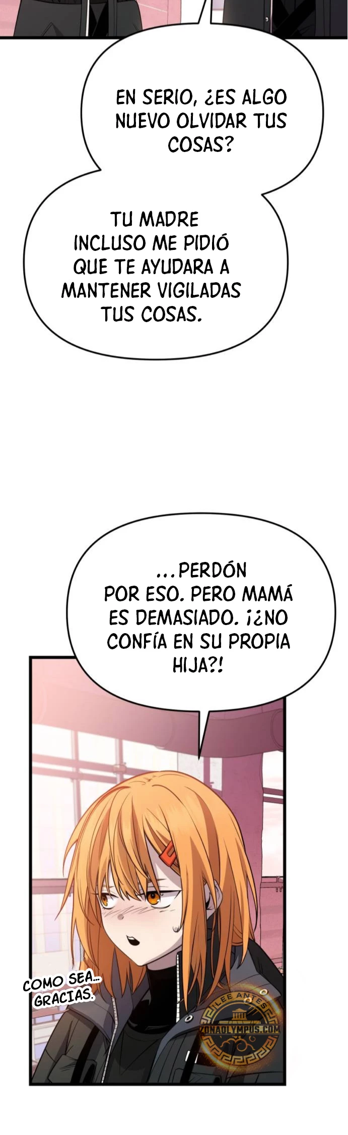 Obtuve un Objeto Mítico Capitulo 115 página 29