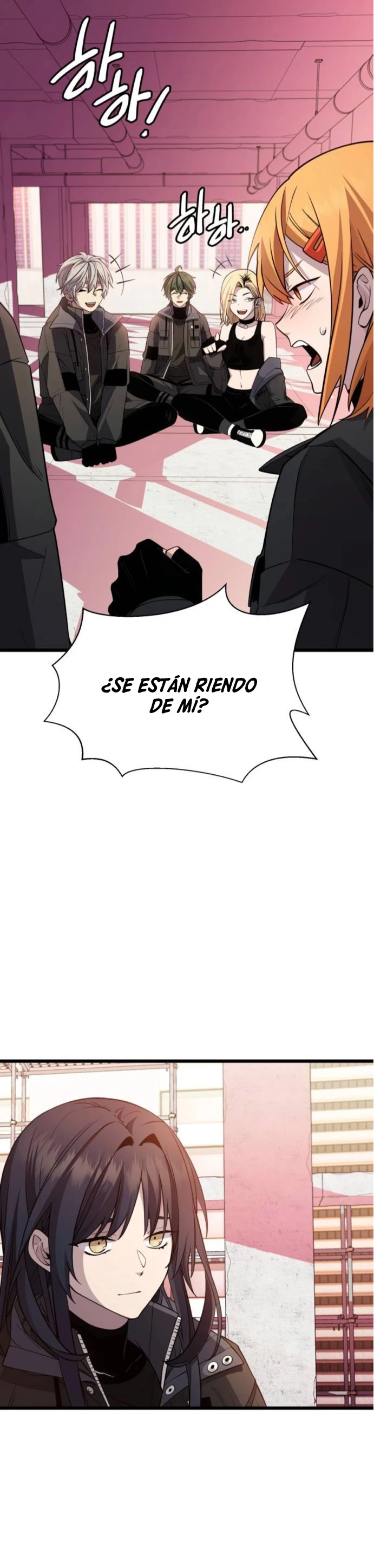 Obtuve un Objeto Mítico Capitulo 115 página 31