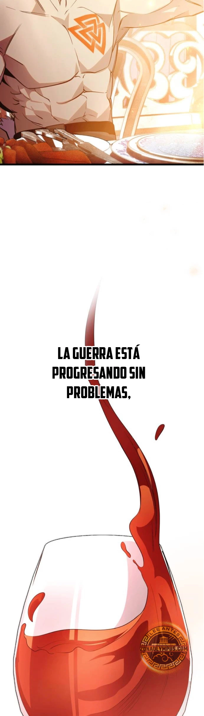 Obtuve un Objeto Mítico Capitulo 115 página 39