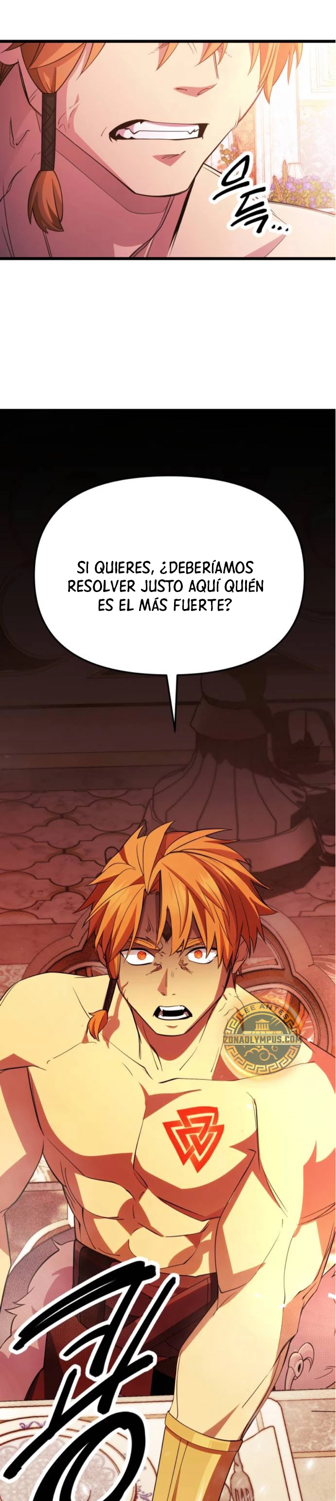 Obtuve un Objeto Mítico Capitulo 115 página 49