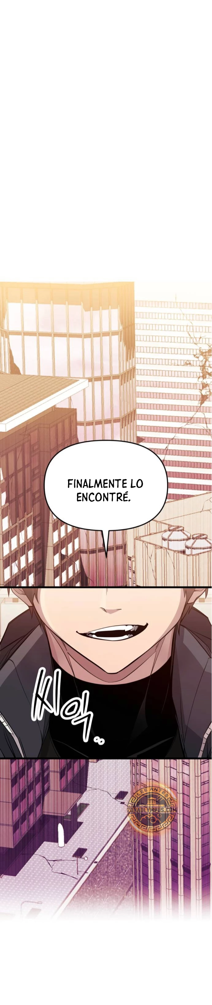 Obtuve un Objeto Mítico Capitulo 115 página 6