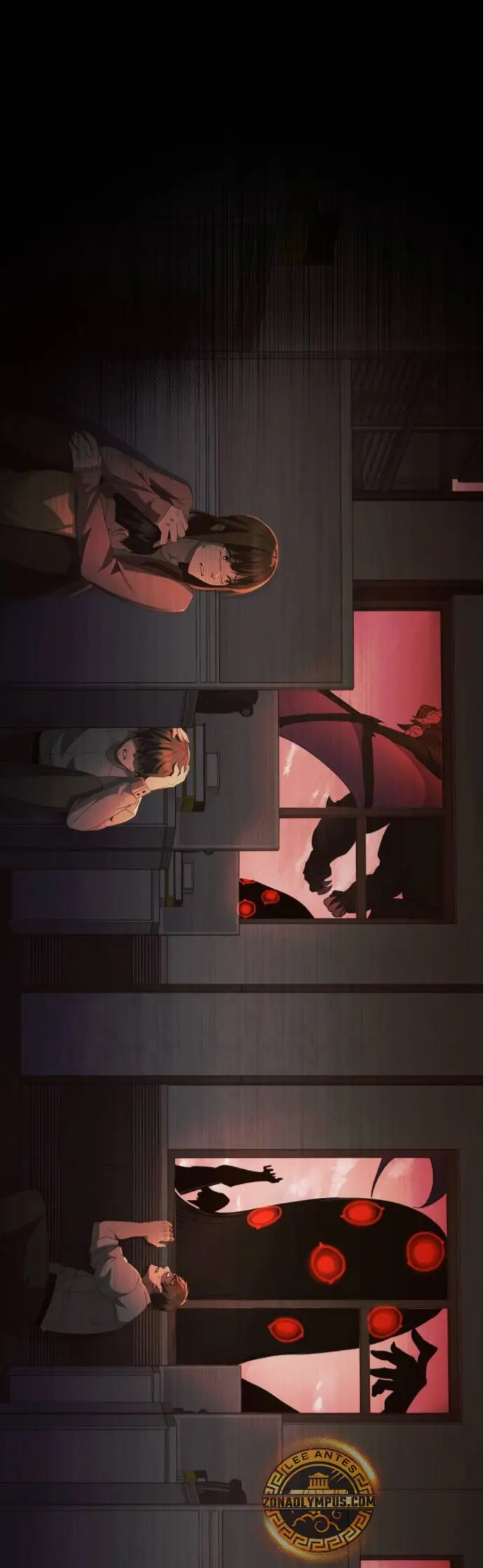 Obtuve un Objeto Mítico Capitulo 116 página 12