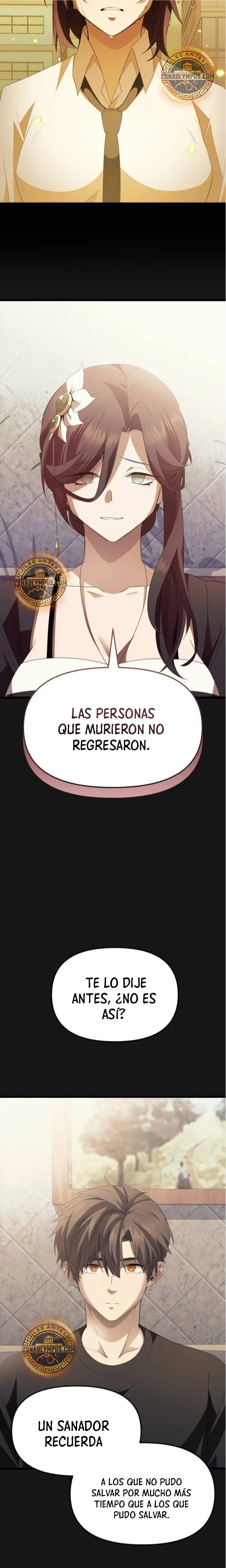 Obtuve un Objeto Mítico Capitulo 116 página 25