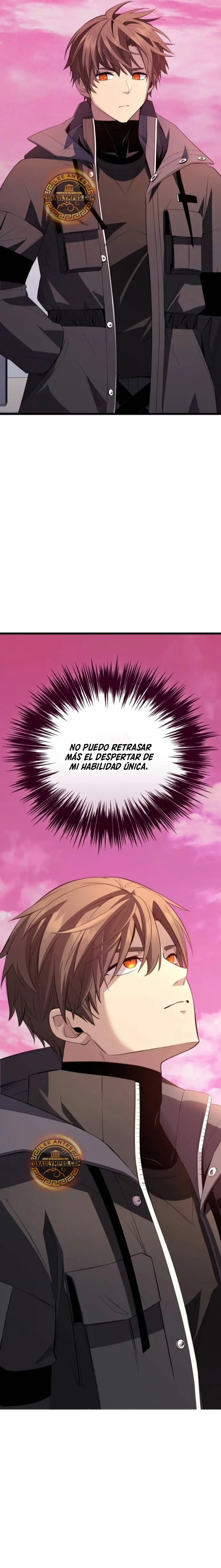 Obtuve un Objeto Mítico Capitulo 116 página 3