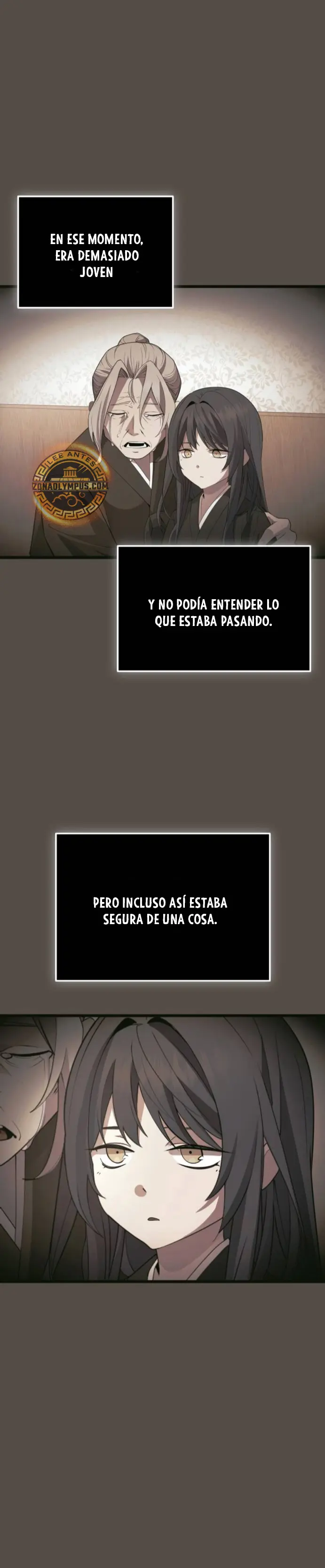 Obtuve un Objeto Mítico Capitulo 116 página 36