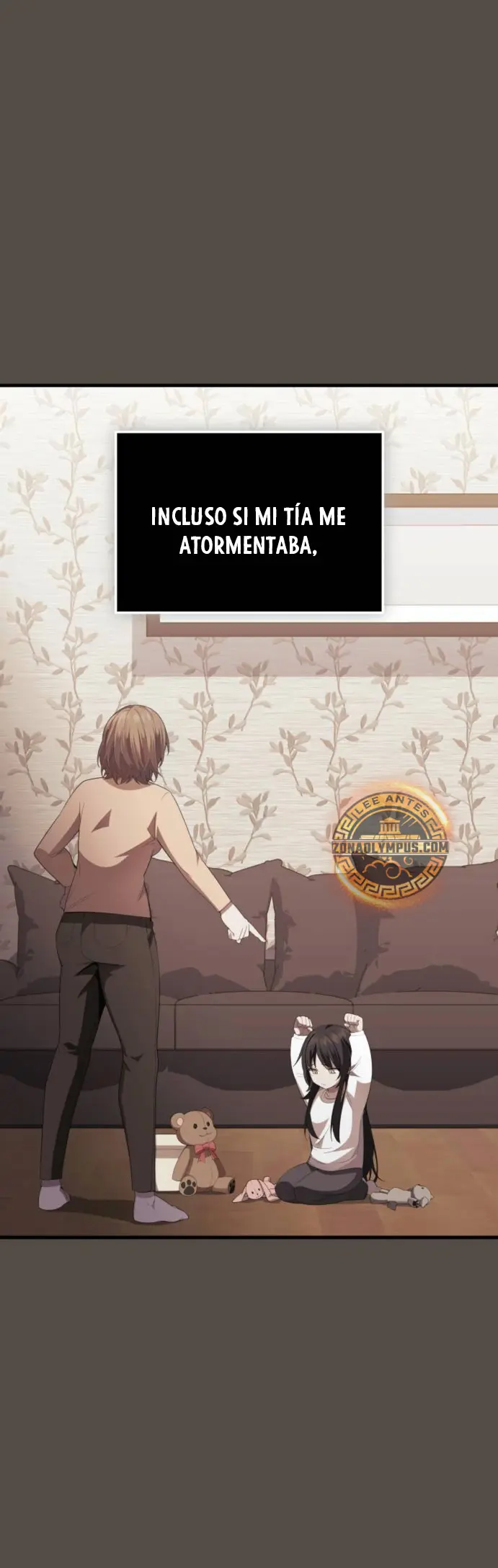 Obtuve un Objeto Mítico Capitulo 116 página 39