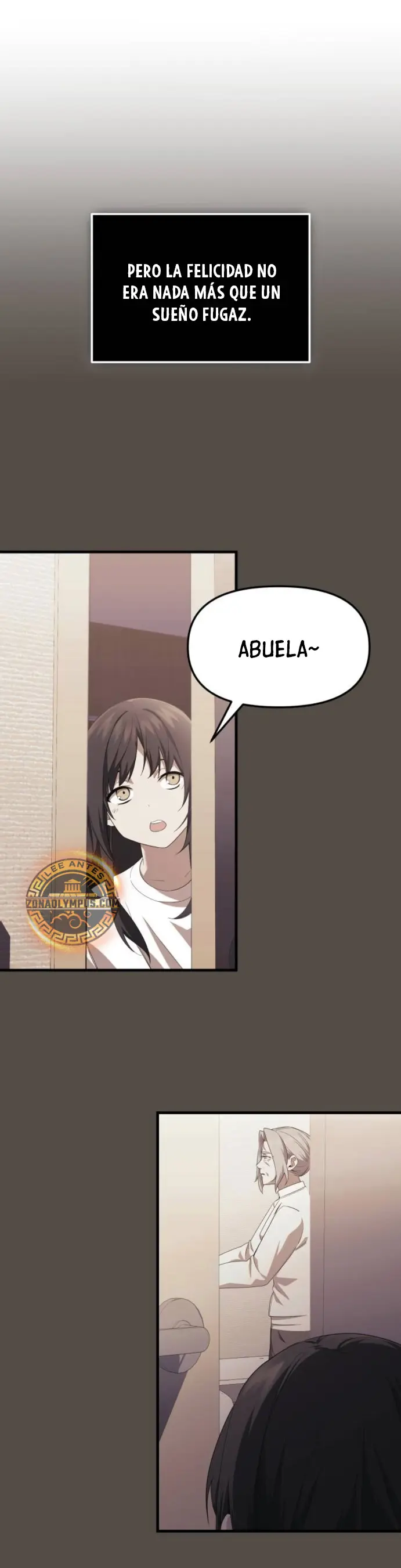 Obtuve un Objeto Mítico Capitulo 116 página 41
