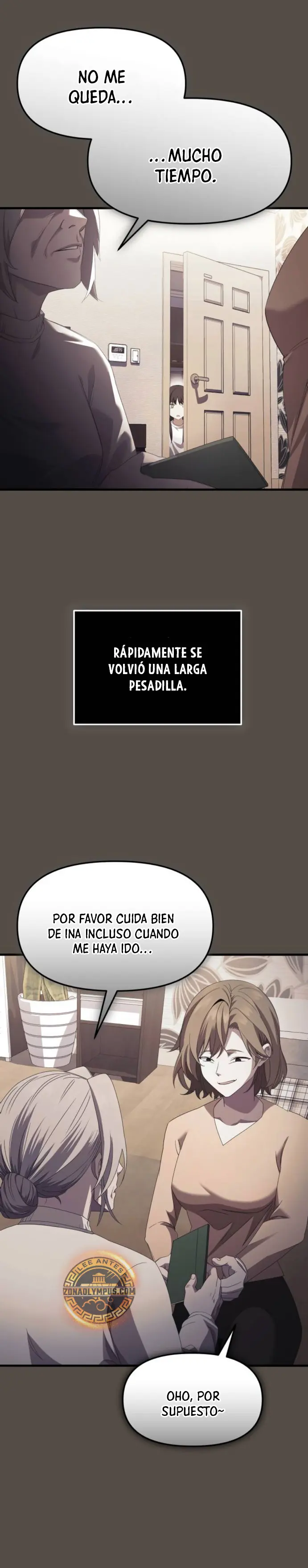 Obtuve un Objeto Mítico Capitulo 116 página 42